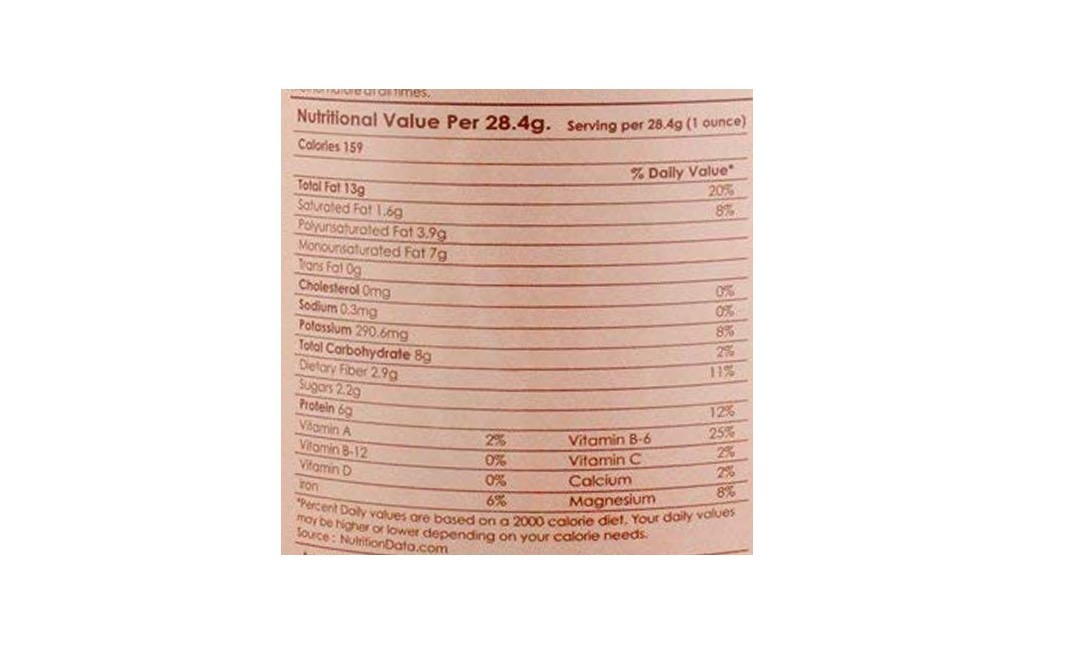Ivory Pistachio Nuts Roasted Salted   Container  500 grams